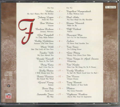 Various - Feelings Double CD Import