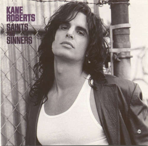 Kane Roberts - Saints and Sinners CD Import