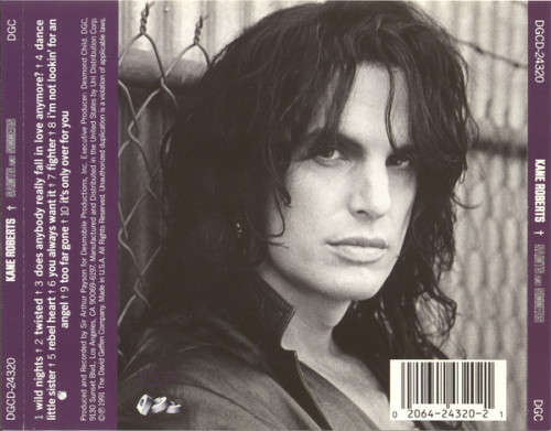 Kane Roberts - Saints and Sinners CD Import