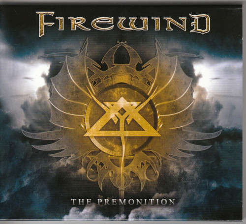 Firewind - The Premonition CD and DVD Import