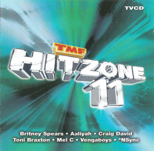Various - TMF Hitzone 11 CD Import
