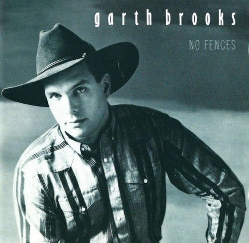 Garth Brooks - No Fences CD Import