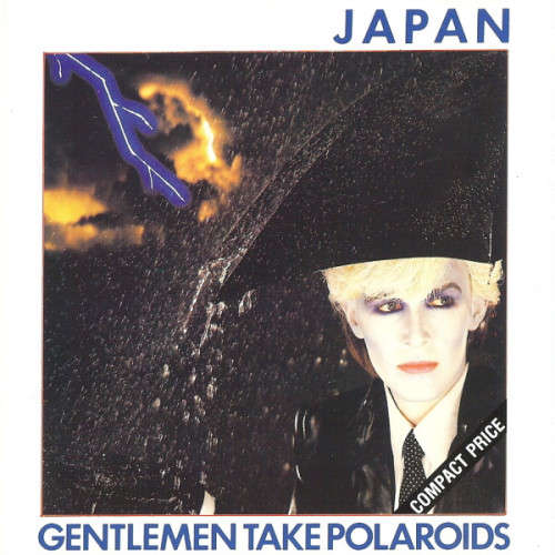 Japan - Gentlemen Take Polaroids CD Import