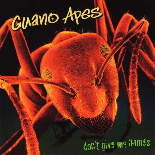 Guano Apes - Don`t Give Me Names CD Import