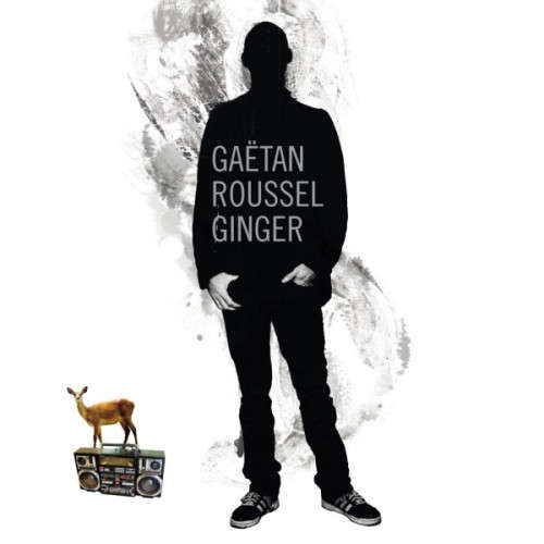 Gaëtan Roussel - Ginger CD Import