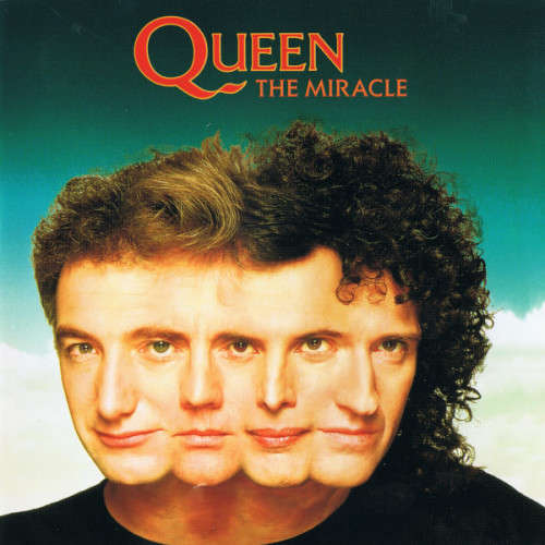 Queen - The Miracle CD Import Sealed (Remaster Super Jewel Case)