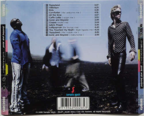 MIC - Millennium... Gone & Beyond CD Import