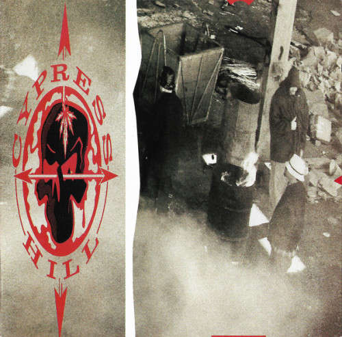 Cypress Hill - Cypress Hill CD Import