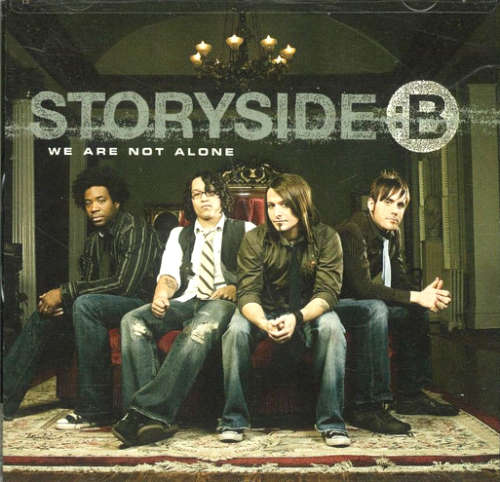 Storyside:B - We Are Not Alone CD Import