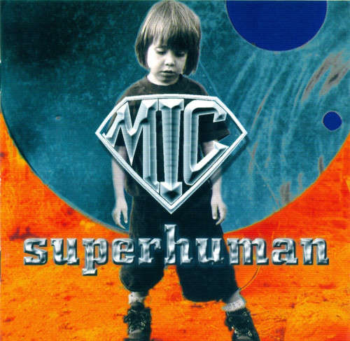 MIC - Superhuman CD