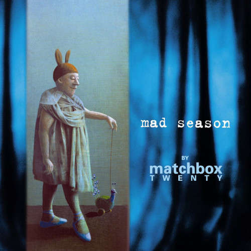 Matchbox Twenty - Mad Season CD Import