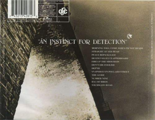 Lionrock - An Instinct For Detection CD Import