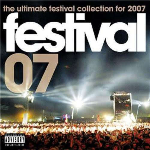 Various - Festival 07 Double CD Import
