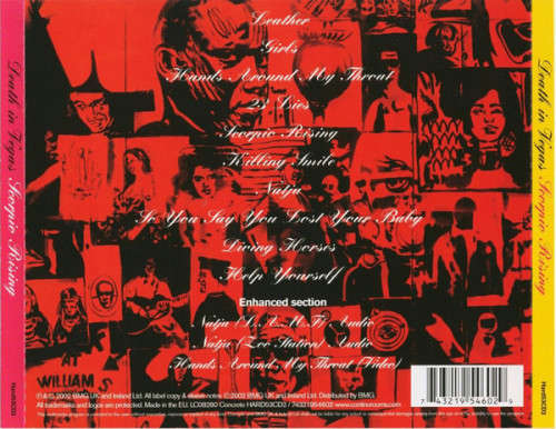 Death In Vegas - Scorpio Rising CD Import