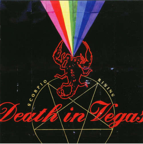Death In Vegas - Scorpio Rising CD Import
