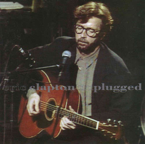 Eric Clapton - Unplugged CD Import