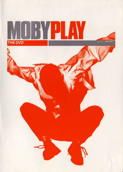 Moby - Play (The DVD) Double Disc Import