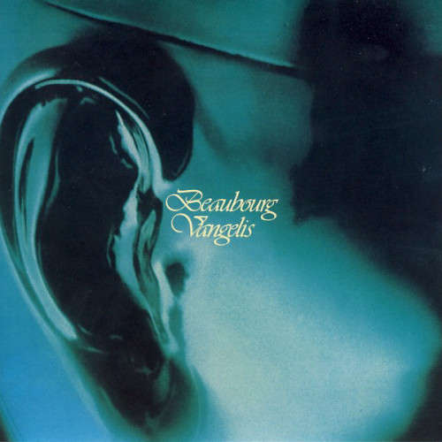 Vangelis - Beaubourg CD Import