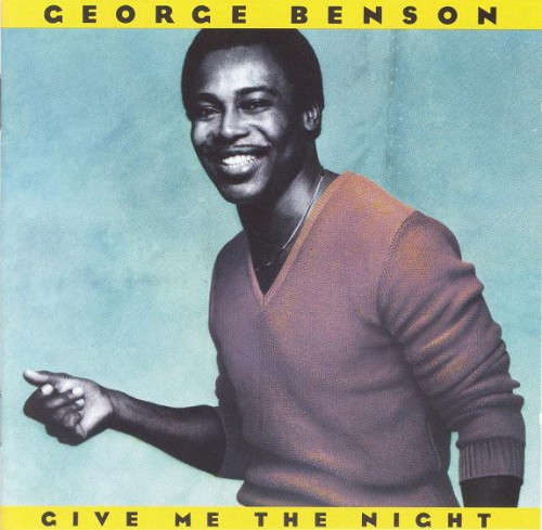 George Benson - Give Me the Night CD Import