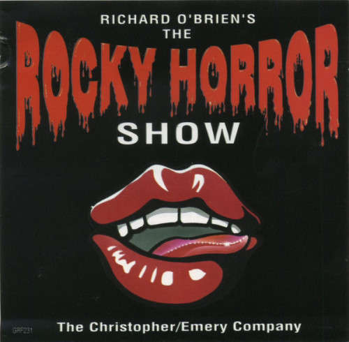Christopher/Emery Company - Richard O`Brien`s : Rocky Horror Show CD Import