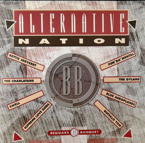 Various - Alternative Nation CD