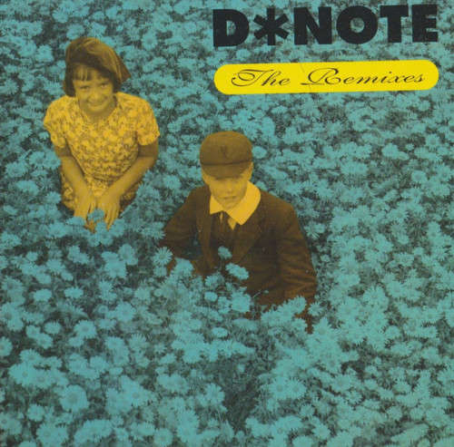 D*Note - The Remixes CD Import
