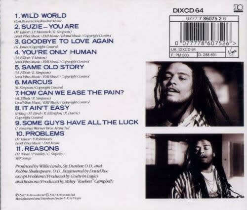 Maxi Priest - Maxi CD Import
