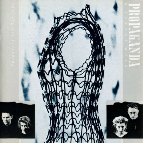 Propaganda - A Secret Wish CD Import