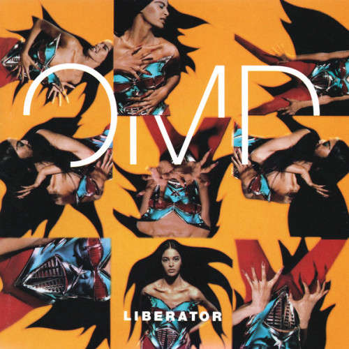 OMD - Liberator CD Import
