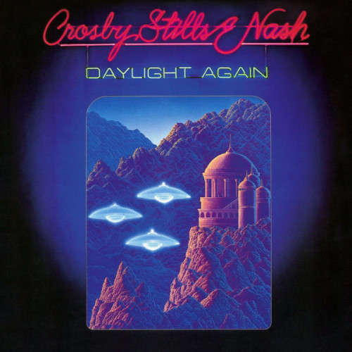 Crosby, Stills and Nash - Daylight Again CD Import