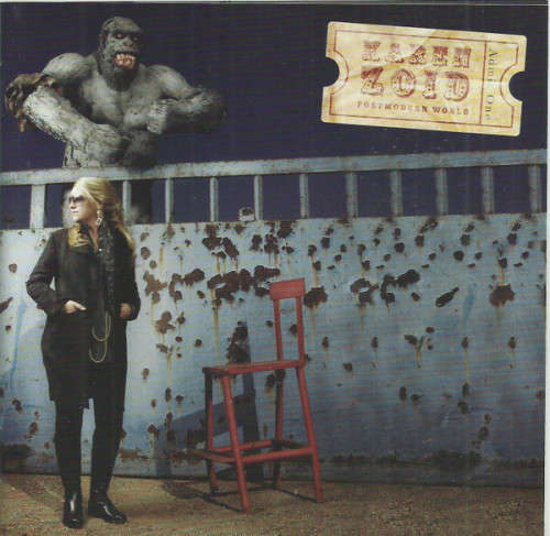 Karen Zoid - Postmodern World CD