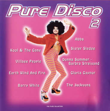 Various - Pure Disco 1 + 2 CD Set