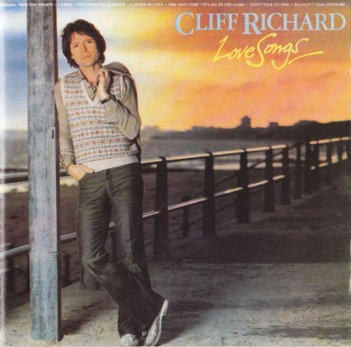 Cliff Richard - Love Songs CD Import