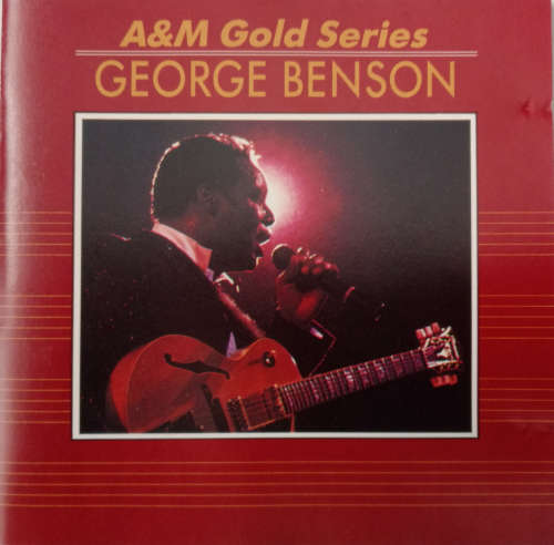 George Benson - AandM Gold Series CD