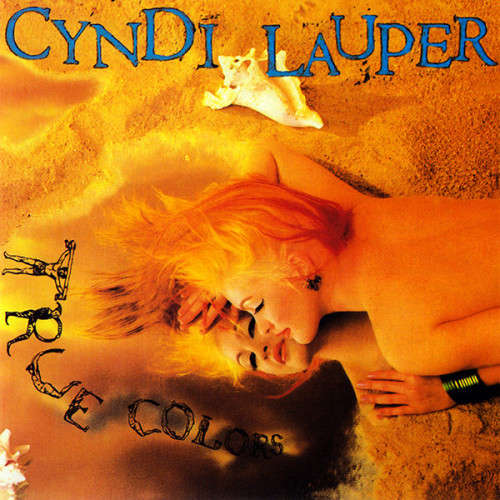 Cyndi Lauper - True Colors CD Import