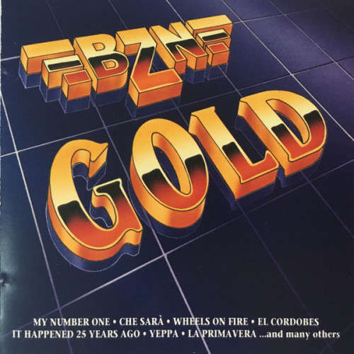 BZN - Gold CD