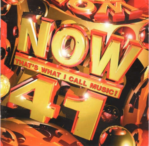 Various - Now That`s What I Call Music! 41 Double CD Import
