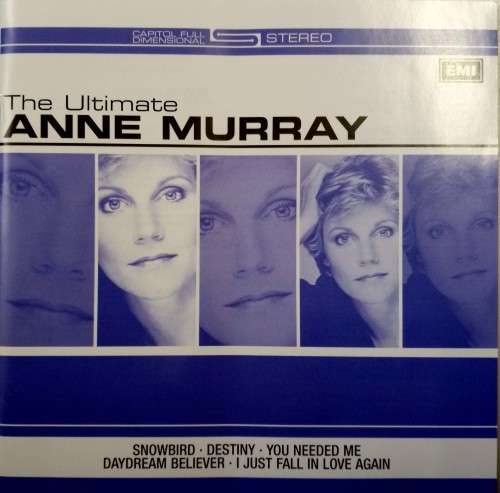 Anne Murray - The Ultimate CD Import