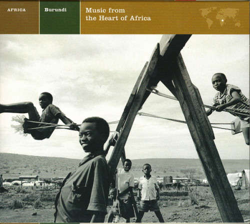 Burundi - Music From the Heart of Africa AJ