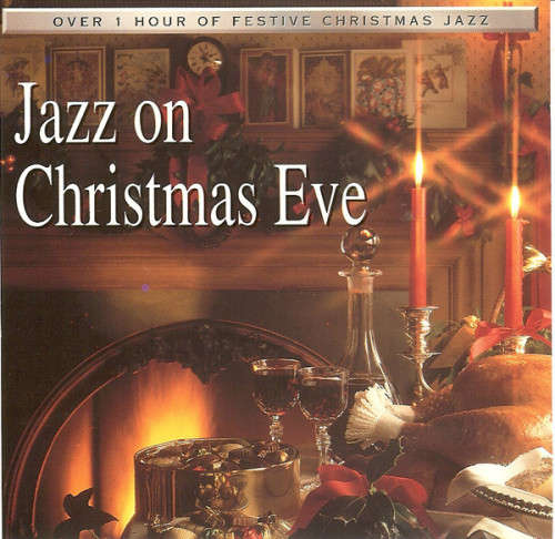 Ray Hamilton Orchestra - Jazz On Christmas Eve CD Import
