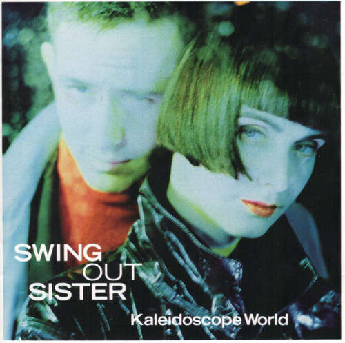 Swing Out Sister - Kaleidoscope World CD Import