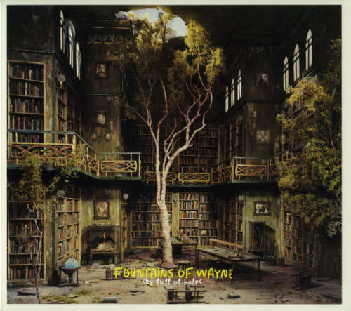 Fountains of Wayne - Sky Full of Holes CD Import