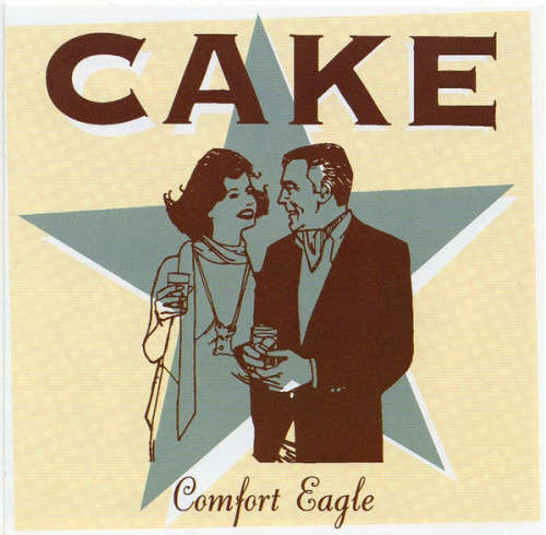 Cake - Comfort Eagle CD Import