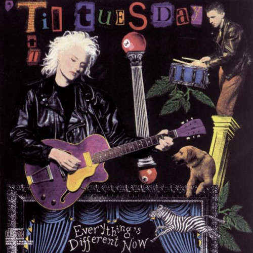 'Til Tuesday - Everything's Different Now CD Import