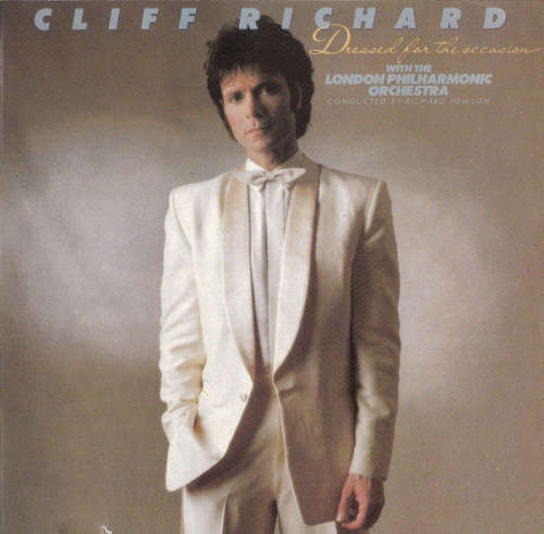 Cliff Richard and London Philharmonic Orchestra - Dressed For the Occasion CD Import