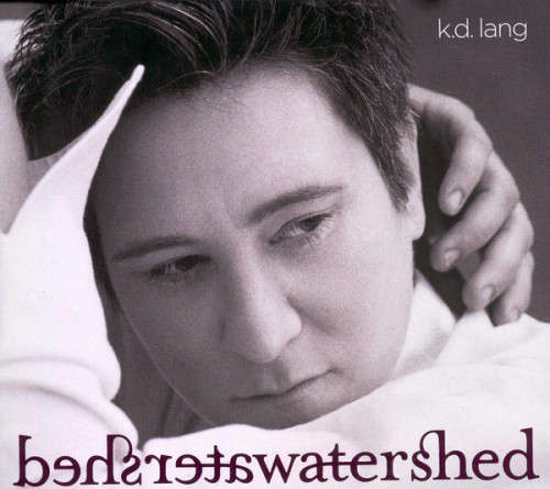 k.d. lang - Watershed CD Import