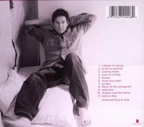 k.d. lang - Watershed CD Import