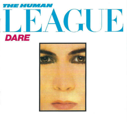 Human League - Dare CD Import