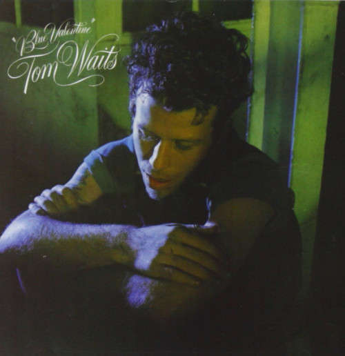 Tom Waits - Blue Valentine CD Import