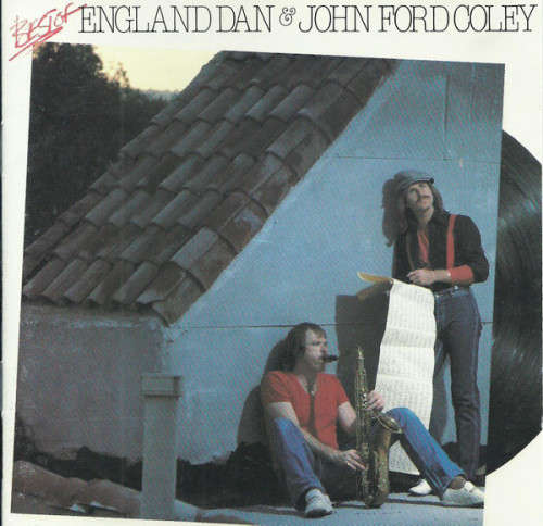 England Dan and John Ford Coley - Best of CD